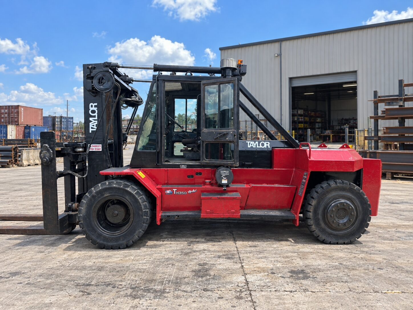 Taylor TH350L forklift
