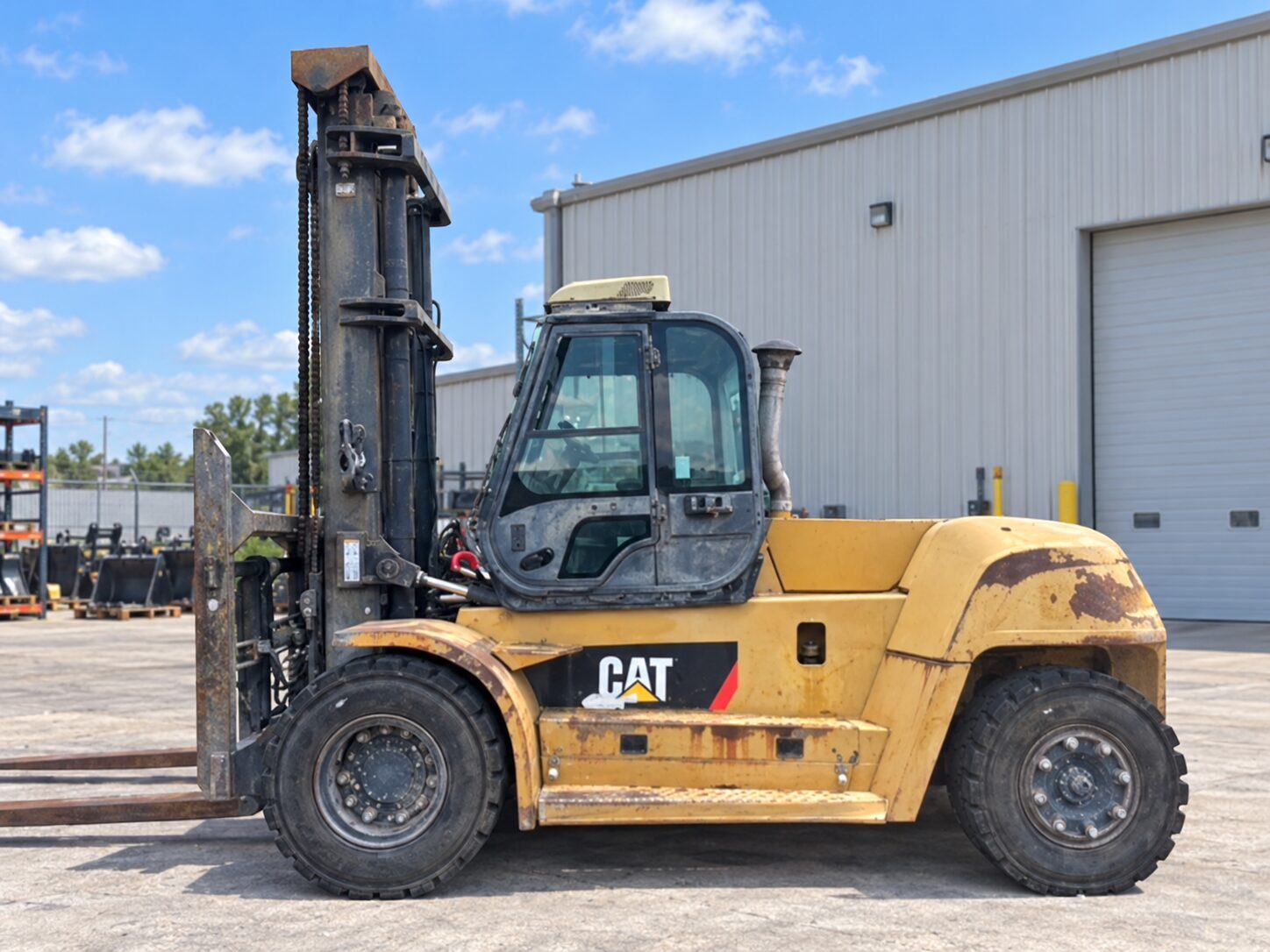 Cat P36000 — equipment photo 1 of 4