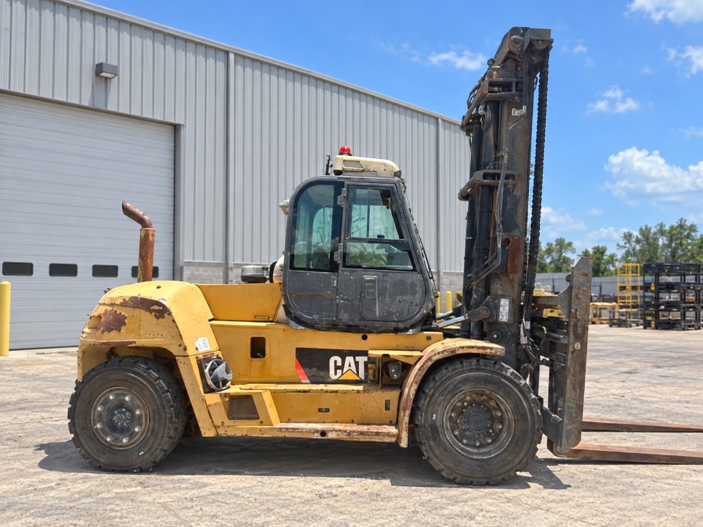 Cat P36000 — equipment photo 2 of 4