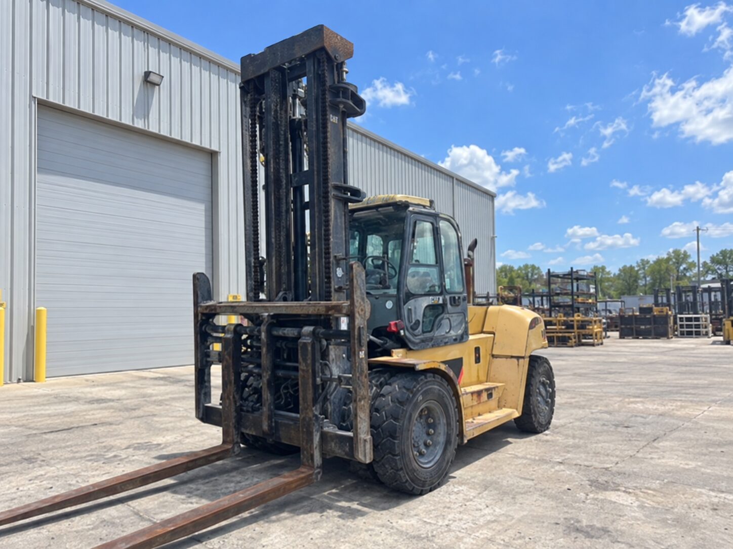 Cat P36000 — equipment photo 3 of 4
