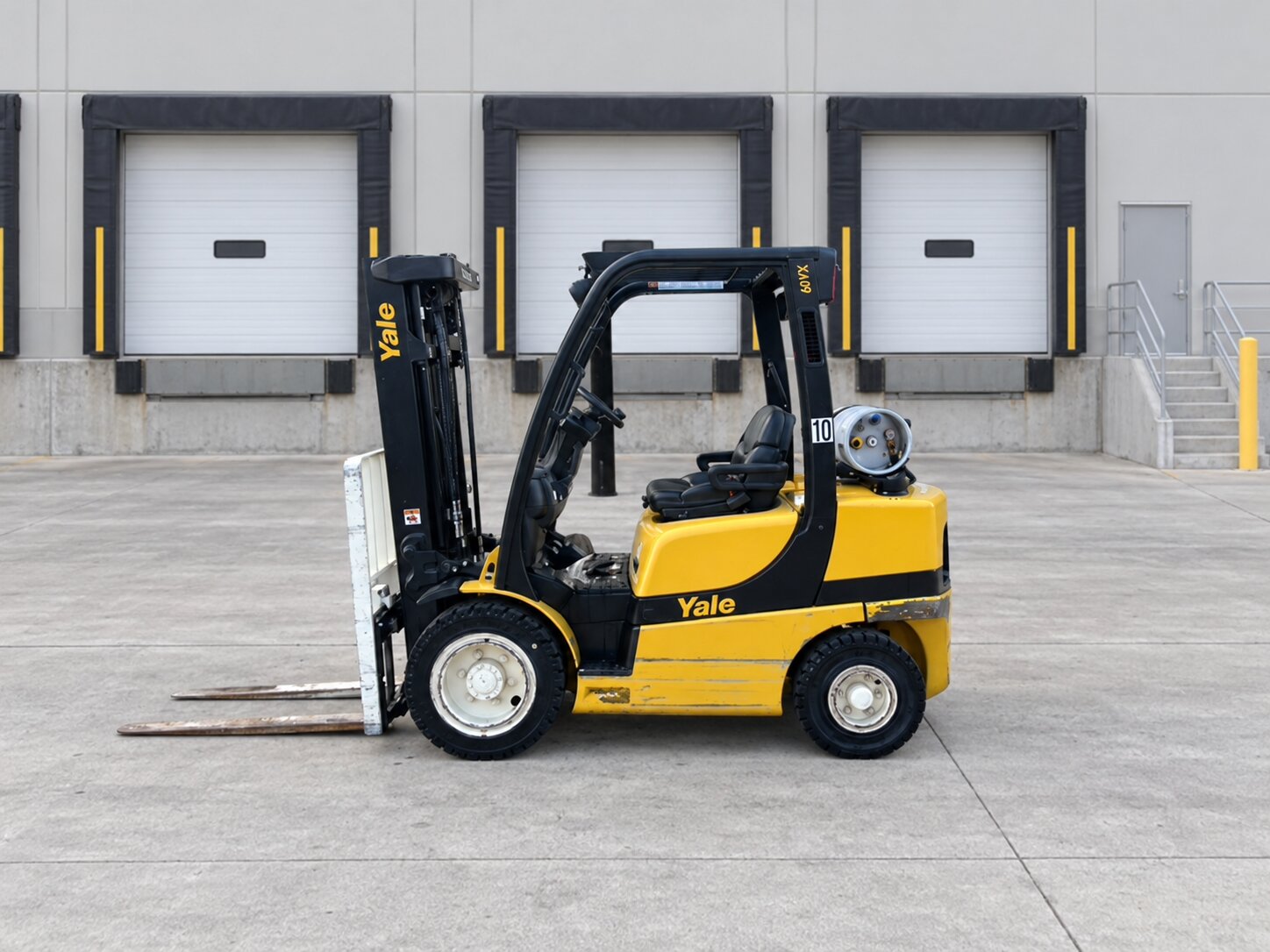 Yale GLP060VX — equipment photo 1 of 2