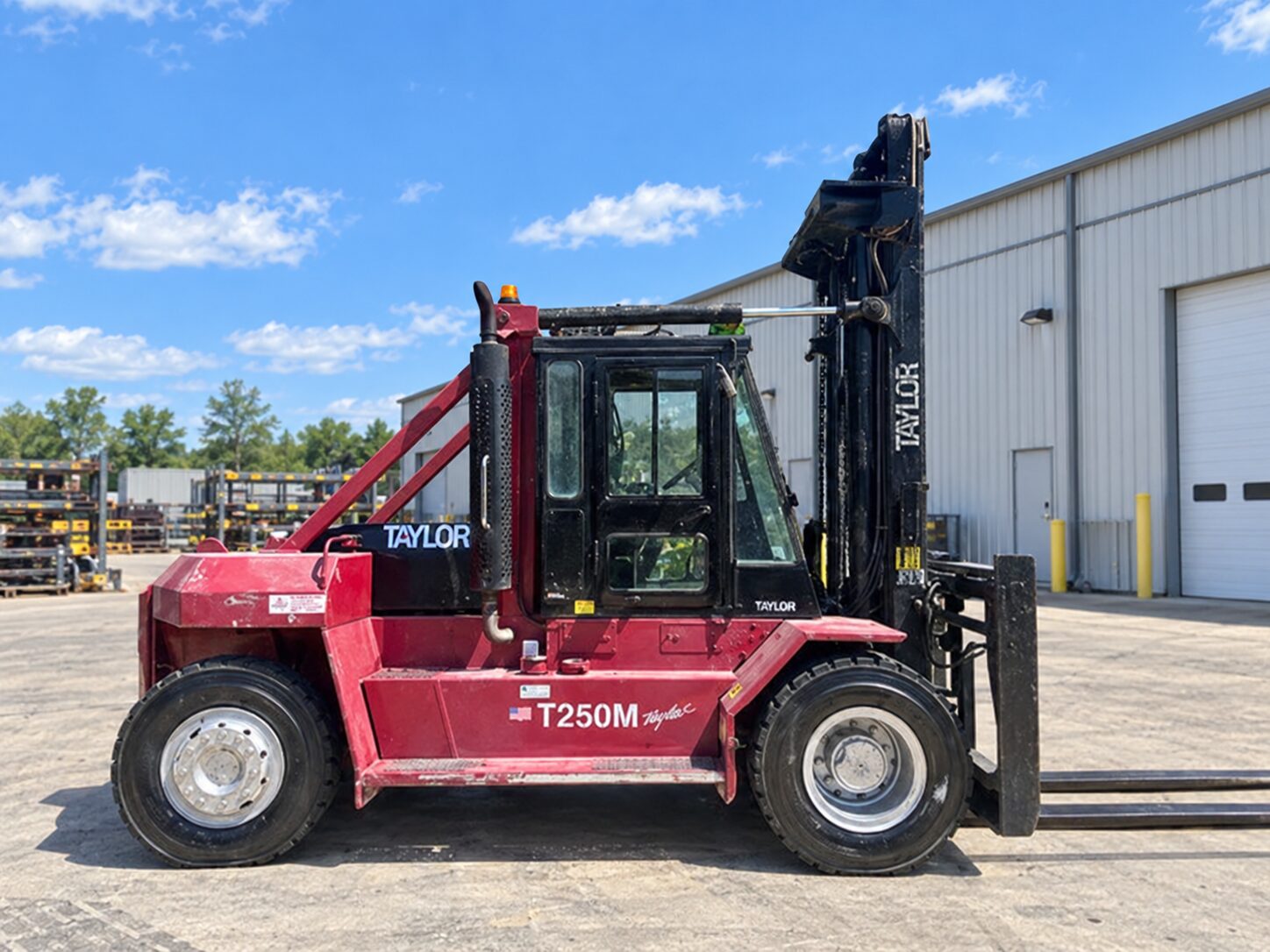 Taylor T250M — equipment photo 1 of 6