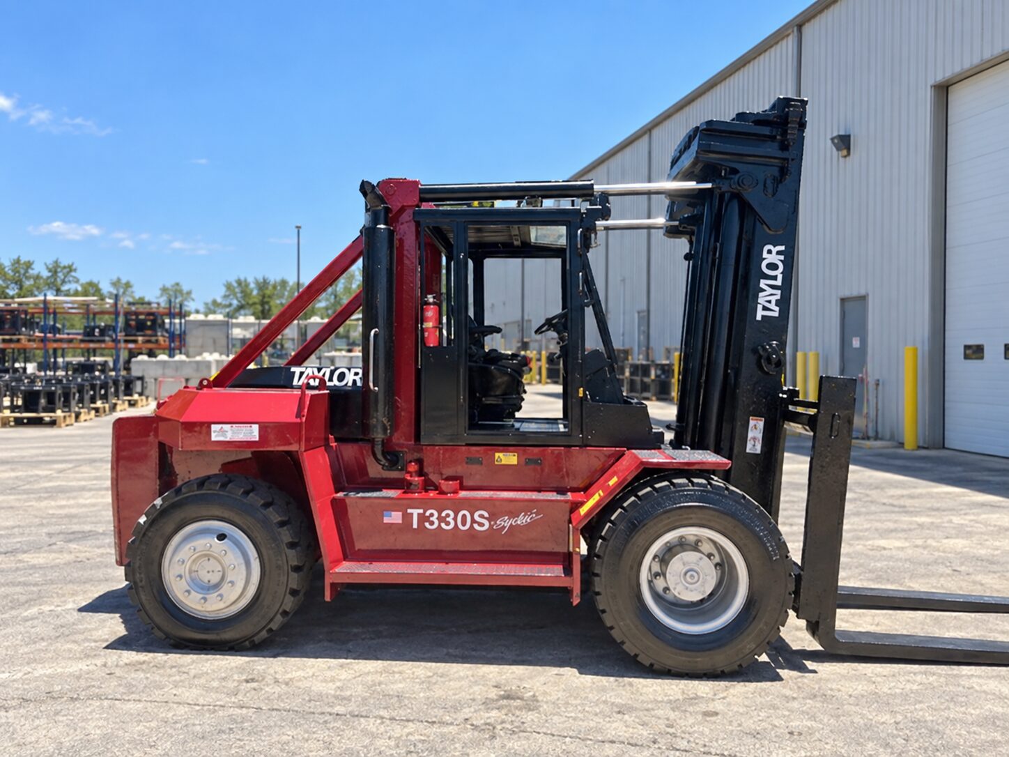 Taylor T330S — equipment photo 1 of 4
