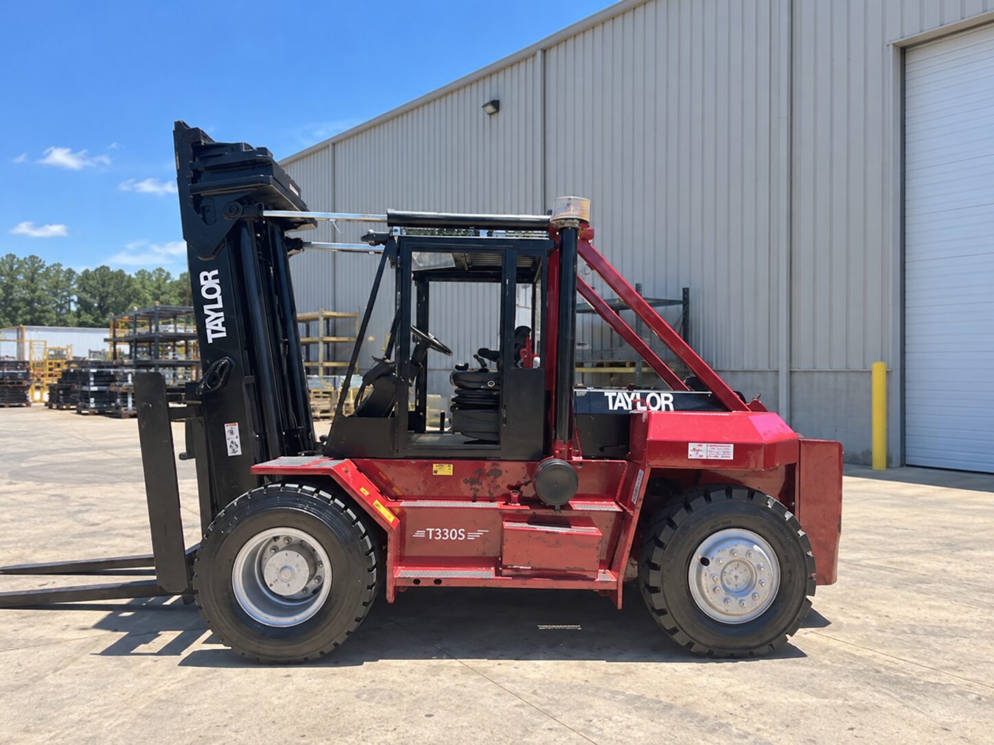 Taylor T330S — equipment photo 2 of 4