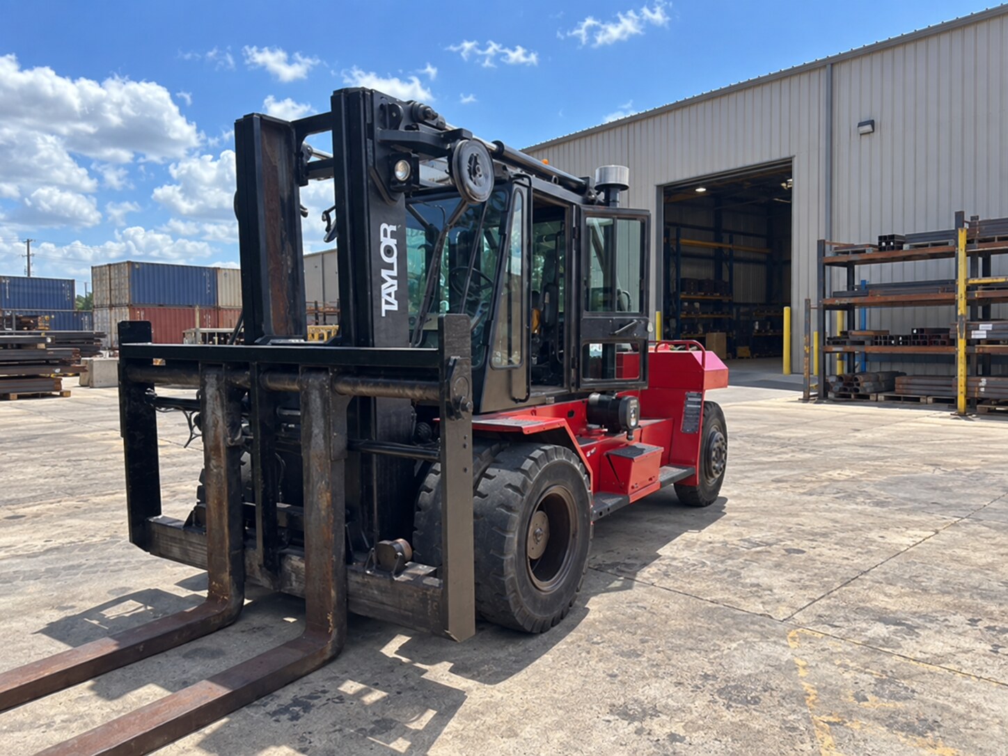 Taylor TH350L — equipment photo 1 of 11