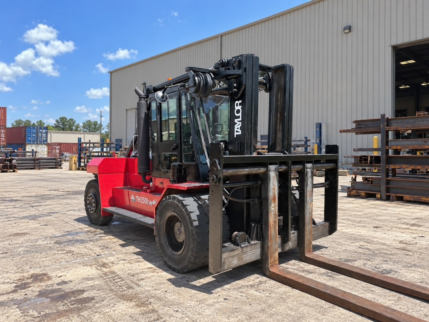Taylor TH350L — equipment photo 2 of 11
